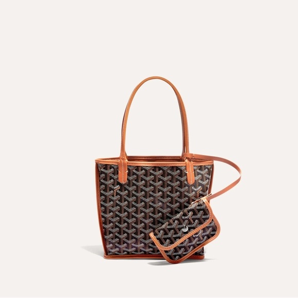 Goyard Anjou Mini Bag - Picture 1 of 6